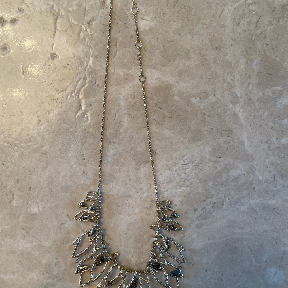 Alexis Bittar nacklace
